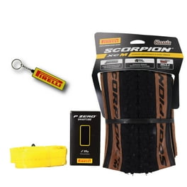 Pirelli Scorpion XC R Tire - 29x2.2 Tan-Wall XC Racing Tire SmartGRIP