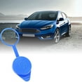 thumbnail image 4 of 1x Windshield Washer Fluid Reservoir Cap For Ford Focus 12-18, 4 of 5