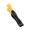 Large black, variant on Duck-Bill Elastomer Kitchen Tongs, Heatproof & Slip-Resistant for Safe Cooking, Baking, Grilling