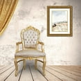 thumbnail image 3 of Caroline, Emma 15x18 Gold Ornate Wood Framed with Double Matting Museum Art Print Titled - Westport I, 3 of 4