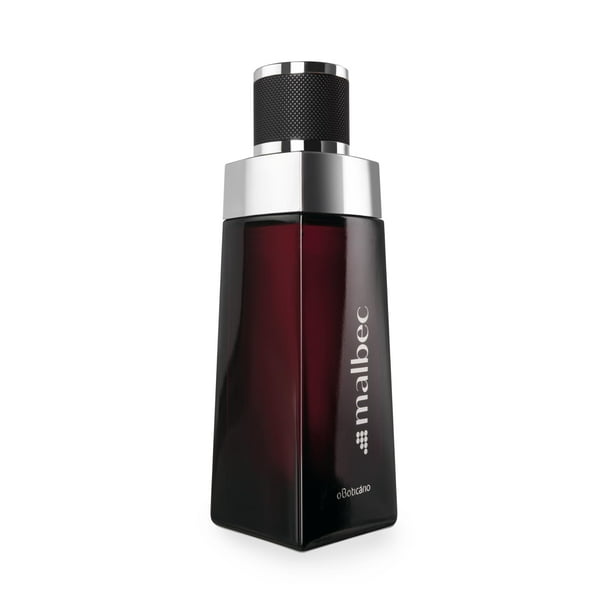 Perfume O Boticario Malbec Eau de Toilette para hombre, 100 ml