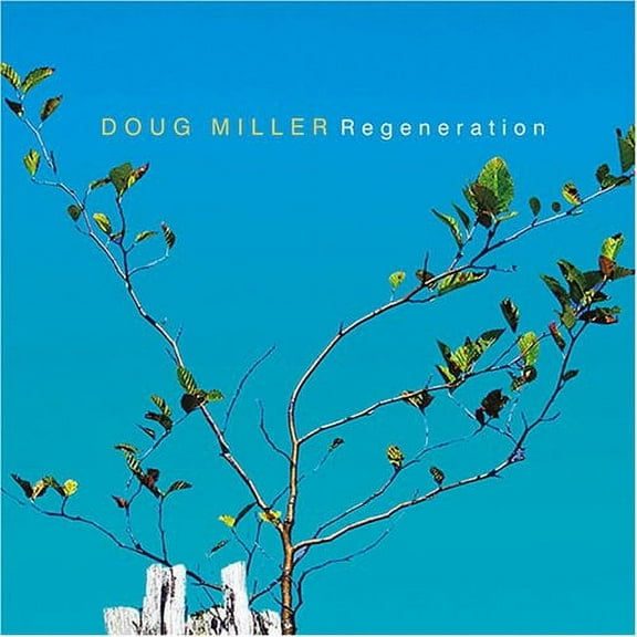 Doug Miller - Regeneration - Jazz - CD