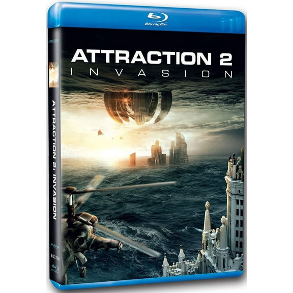 Attraction 2: Invasion