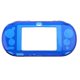 thumbnail image 3 of Gamepad Hard Case Cover cubierta dura de cristal de la piel para PSV2000 azul, 3 of 8