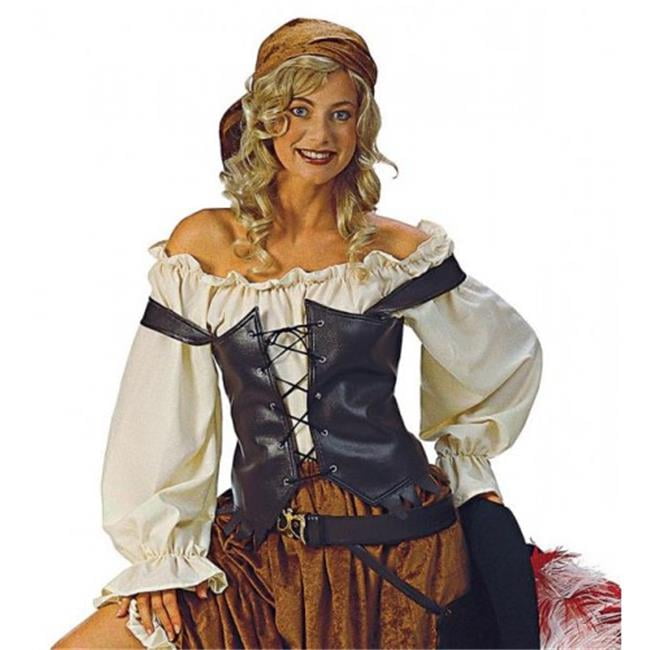 pirate style blouse