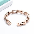thumbnail image 3 of Bar Link Stainless Steel Cremation Bracelets Funeral Urns Braslets for Cremation Ashes Holder Cremation Jewelry for Ashes Bracelets Memorial Bracelet, 3 of 7