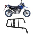 thumbnail image 4 of Rear Luggage Holder, High Strength Nonfading Motorcycle Rear Luggage Rack Wear Resistant Rustproof Black  for Motorbike Accessory, 4 of 7