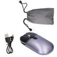 thumbnail image 1 of Ratón Inalámbrico Recargable Mute Quiet Click Mouse Ratón Ergonómico Conexión 2.4G 800/1200/1600Dpi Tecla De Acceso Directo De Escritorio Delgado Para Pc Laptop Notebook seitruly EL014172-02, 1 of 6