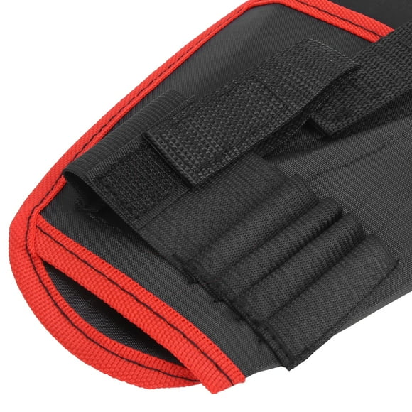 Tool Belt, Polyester Tool Pouch Tool Belts For Men with 2Pcs For Electrician Tool