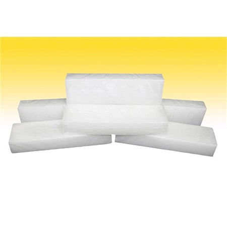 36 x 1 lbs Paraffin Blocks - Citrus Fragrance