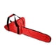 thumbnail image 1 of Bolsa de transporte para motosierra Estuche de transporte para motosierra con cremallera Estuche protector resistente Rojo, 1 of 8