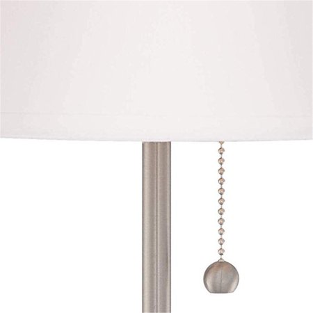 Modern Touch Control Table Lamp Bedside Nightstand Light With Usb Charger Port Walmart Canada