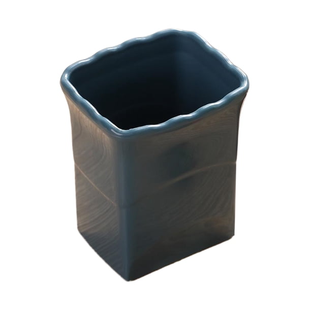 Billuyoard Rebanador de acero inoxidable, rebanador de fruta original, cortador de patatas fritas, de fruta para cortar Cocina y Comedor Azul oscuro