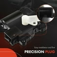 thumbnail image 5 of A-Premium HVAC Heater Blend Door Actuator Replacement for Ford Thunderbird 2002-2005 Lincoln LS 2000-2006, 5 of 9