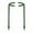 A, variant on Plastic Plant Supports for Potted Climbing Vines, Tomatoes, and Flowers - 12-Pack Lightweight Garden Stakes