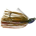 thumbnail image 3 of Googan Baits Grass Hero Skirted Swim Jig, 3 of 7