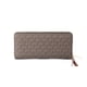 thumbnail image 2 of Michael Kors Casual, Flores, café 2019, Cartera tamaño grande, cierre alrededor, 2 of 3