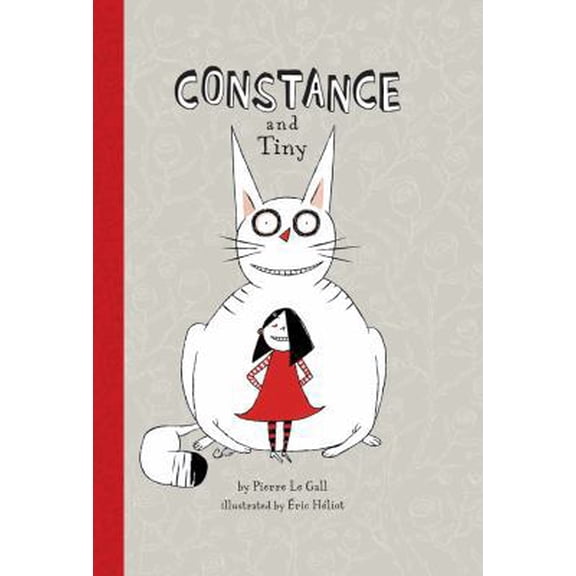 Pre-Owned Constance and Tiny (Hardcover) 1402766483 9781402766480