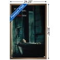 thumbnail image 3 of A Quiet Place - One Sheet Wall Poster, 22.375" x 34" Framed, 3 of 5