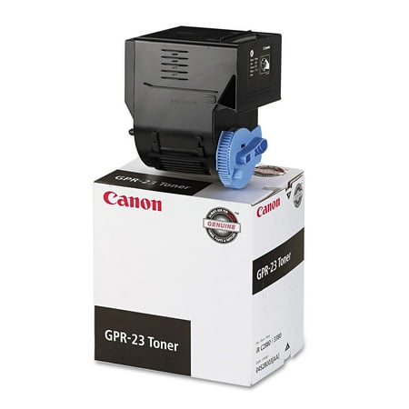 UPC: 0013803071450 | Canon GPR-23 Black Toner Cartridge