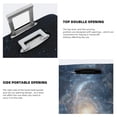 thumbnail image 5 of Daiia The Galaxy Luggage Cover, Thickened Washable Travel Luggage Covers, Elastic Unique Baggage Covers for 18-20 inch Luggage-X-Large, 5 of 9