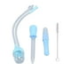 thumbnail image 5 of Aspirador nasal para bebés, aspirador nasal para bebés de 5 piezas, limpiador de nariz para niños pequeños, aspirador nasal muy versátil, 5 of 12