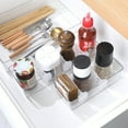 thumbnail image 3 of Retractable Refrigerator Divider Extendable Fridge Separator for Home Organization, 3 of 7