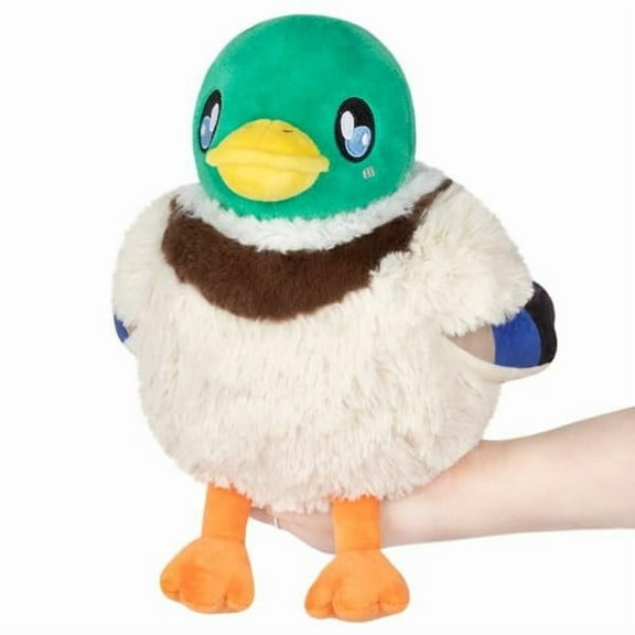 Squishable / Mini Mallard Duck Plush