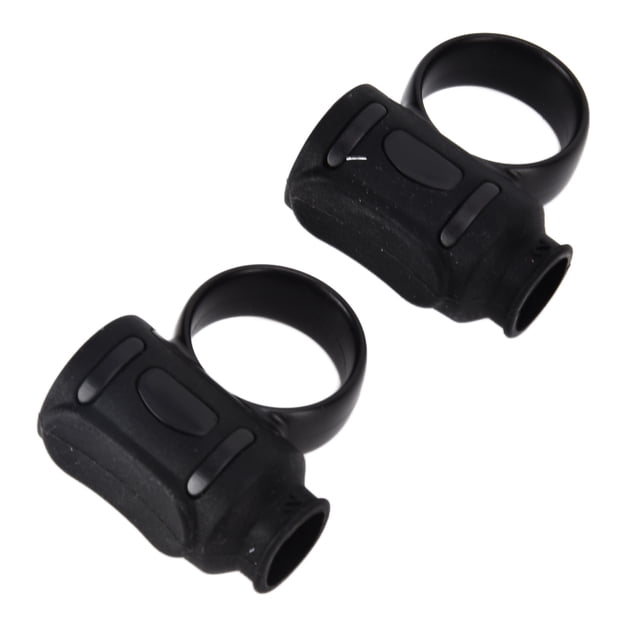 1 Par De Baquetas De Silicona, Ayuda Para Baquetas, Controlador De Dedo, Easy Stick Twirl Jazz, Agarre Para Baquetas O Clip De Control, Accesorios Para Baquetas