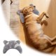 thumbnail image 2 of Almohadilla relajante para el cuello en forma de U para gatos, perros pequeños y medianos; funda ergonómica desmontable; cómoda alfombrilla de descanso para mascotas, 2 of 5