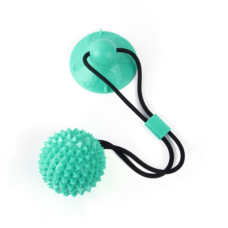 Riapawel Dog Suction Cup Toy, Dispensing Chew Toy With Fixed Suction