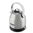 thumbnail image 3 of KitchenAid 1.25 L Electric Kettle, Brushed Stainless Steel, KEK1222, 3 of 5