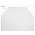 thumbnail image 6 of American Baby Company Cotton-Polyester Blend Toddler Cot Sheet 23" x 40" - Soft & Breathable Cot Sheet for Daycare and Preschool, White, 6 of 7