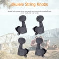 thumbnail image 5 of Clavijas de afinación de botones de cuerdas, cabezales de máquina universales, sintonizadores de aleación de Zinc, piezas de repuesto para ukelele, accesorios, 4 Uds., 5 of 5