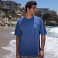 thumbnail image 5 of Seavenger Crew Neck Rash Guard (Men's or Women's), 1 Count, 1 Pack, 5 of 6