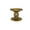 A-Gold, variant on Rust Resistant Vintage Candle Snuffer for Home, Stainless Steel Candle Snuffer & Long Handle Wick Flame Extinguisher featuring 9.1 Inch & Steel for Parties