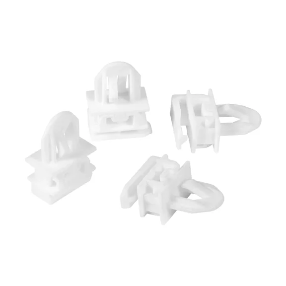 4PCS Grille Assembly Clip for Hummer 2006-2010 H3 2009-2010 H3T 11561829