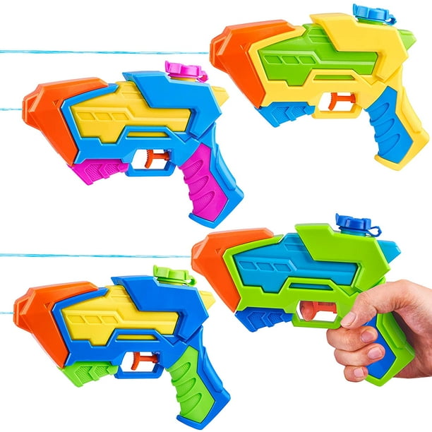 aqua blaster water gun