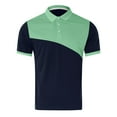 thumbnail image 4 of Ketyyh-chn99 Men's Fashion Polo Shirts for Men Fashion Classic Fit Tops Buttons Polo Shirt Pullover Green,4XL, 4 of 4