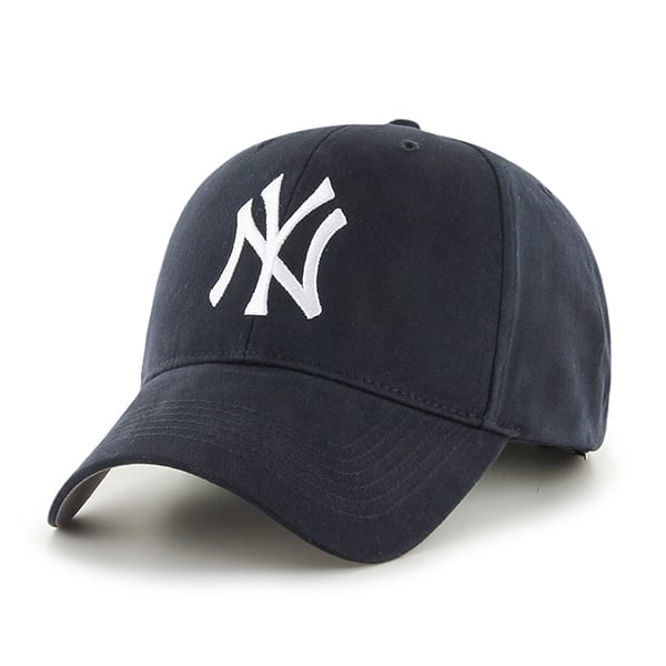 New Era 9Forty Kinder Cap League New York Yankees Navy