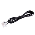 thumbnail image 6 of RJ11 6P4C Telephone Cable Cord ADSL Modem 1 Meters, 6 of 8