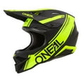 thumbnail image 1 of O'Neal 2024 3 Series Racewear Offroad Motocross Helmet - Black/Neon - XX-Large, 1 of 5
