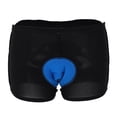 thumbnail image 4 of Shorts de Ciclismo para Hombre YUNYI BRAND con Relleno 6D Transpirables para Bicicleta, 4 of 8