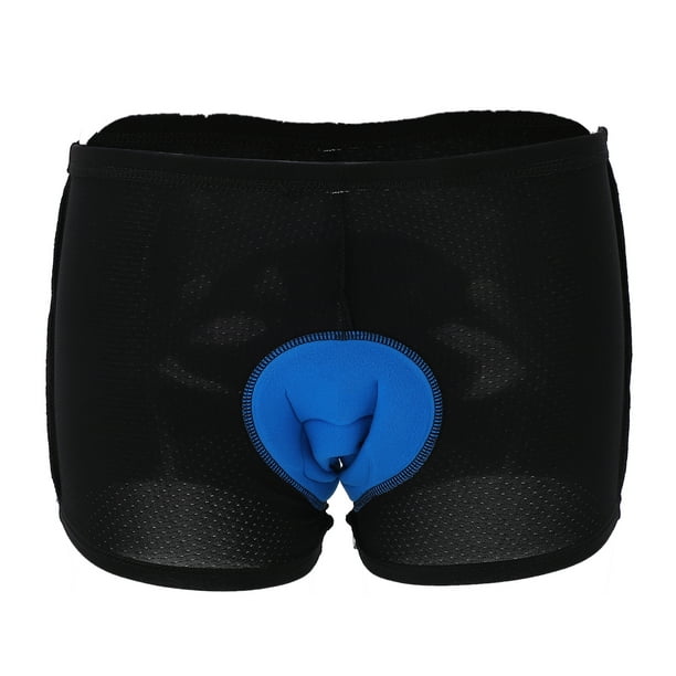 Cycling Shorts, Comfortable 6D Padded Breathable Bicycle Short Pants For  Bike Riding For Men S