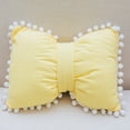 thumbnail image 3 of CreativeArrowy Cute Bowknot Throw Pillow Fashion Throw Pillow Bowknot Princess Pillow Home Decorations Throw pillows, 3 of 11