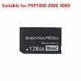 thumbnail image 2 of Memory Stick Pro Duo LILIWELL MS128GB 128GB para PSP, 2 of 9