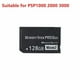 thumbnail image 3 of Memory Stick Pro Duo de 128 GB de alta velocidad para PSP y cámara, 3 of 6
