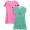 Green/Pink, variant on Love Republic Girls Dresses - 2 Pack Soft Sundress Cute Casual Summer Dress for Girls