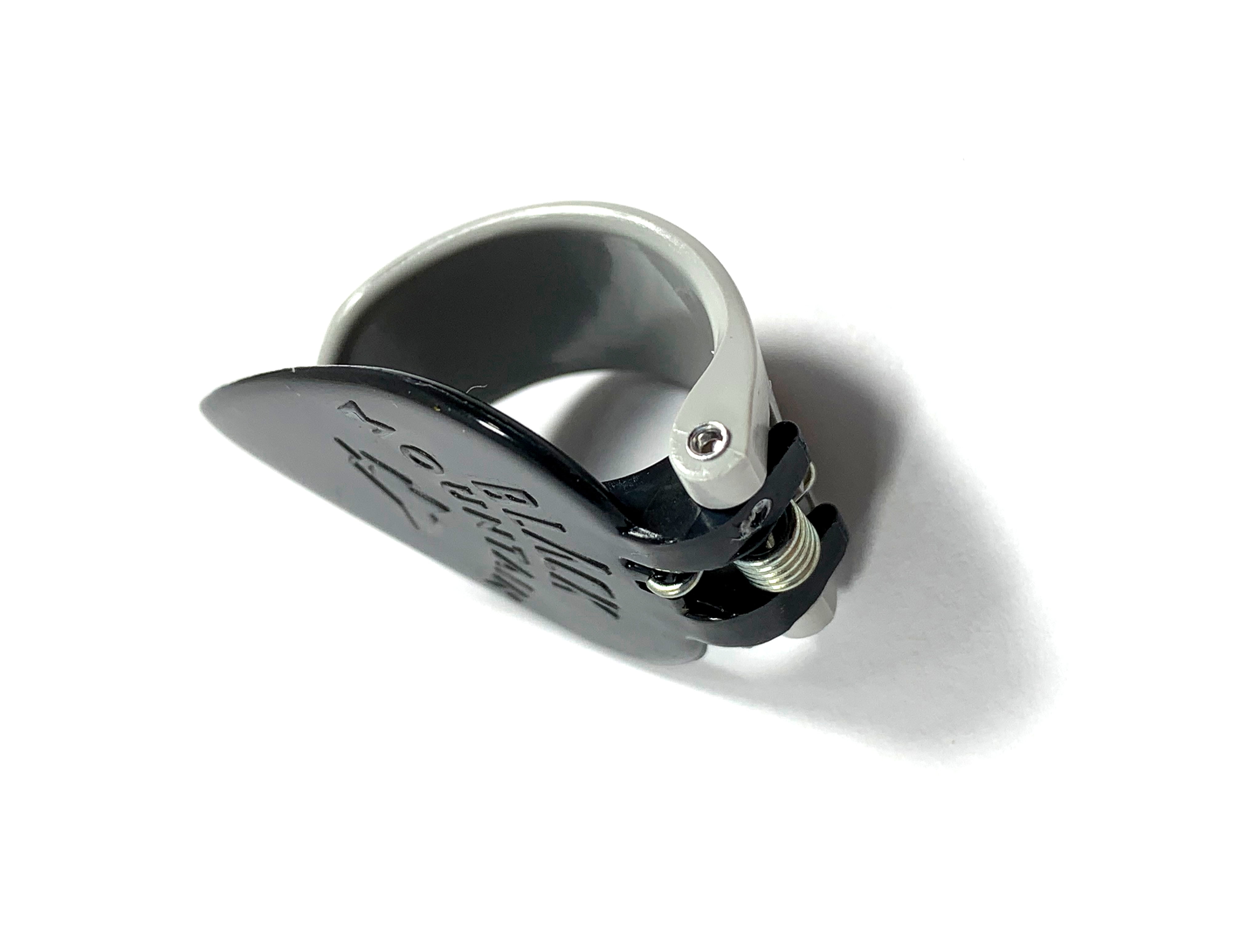 Black Mountain Pollice Scegliere - Due Plettri - Molla Per - Foto 6