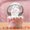 Pink, variant on Unique Bargains Cartoon Light Up Crystal Ball Mini Resin Snow Globe LED Sphere Pink